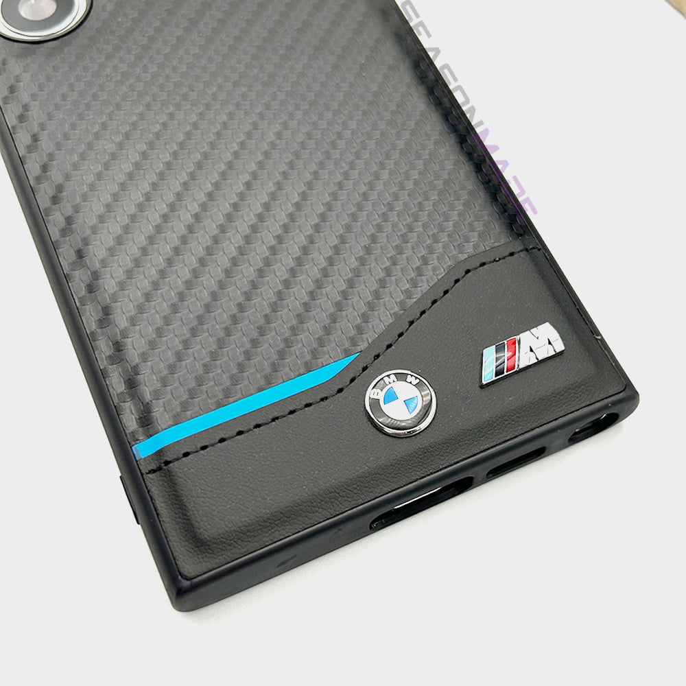 Samsung Galaxy S22 Ultra BMW M Dual Shade Performance Series Case