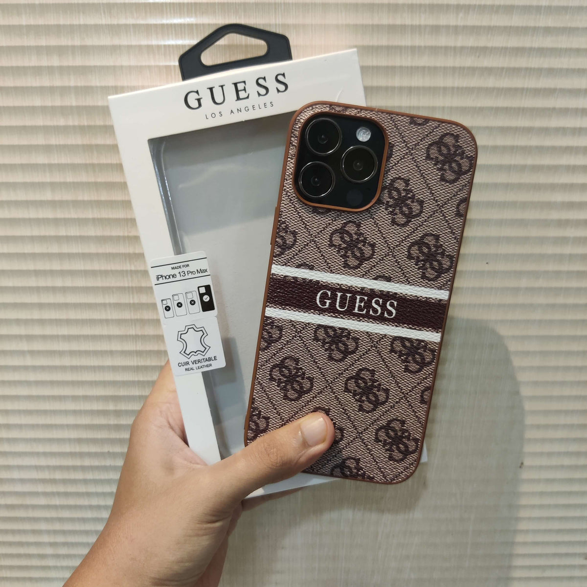 guess чехол iphone 13