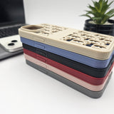 iPhone 15 Series CD Letter Hollo Case