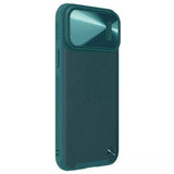 iPhone 14 Series Nillkin CamShield Leather S Case Cover