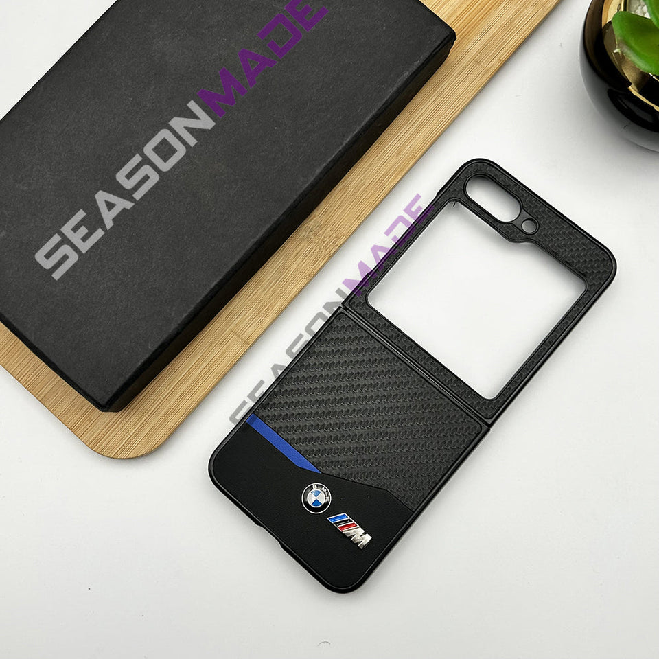 Samsung Galaxy Z Flip 5 M Performance Carbon Case Cover Clearance Sale