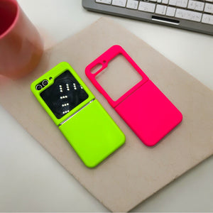 Samsung Galaxy Z Flip 6 Neon Series Case Cover