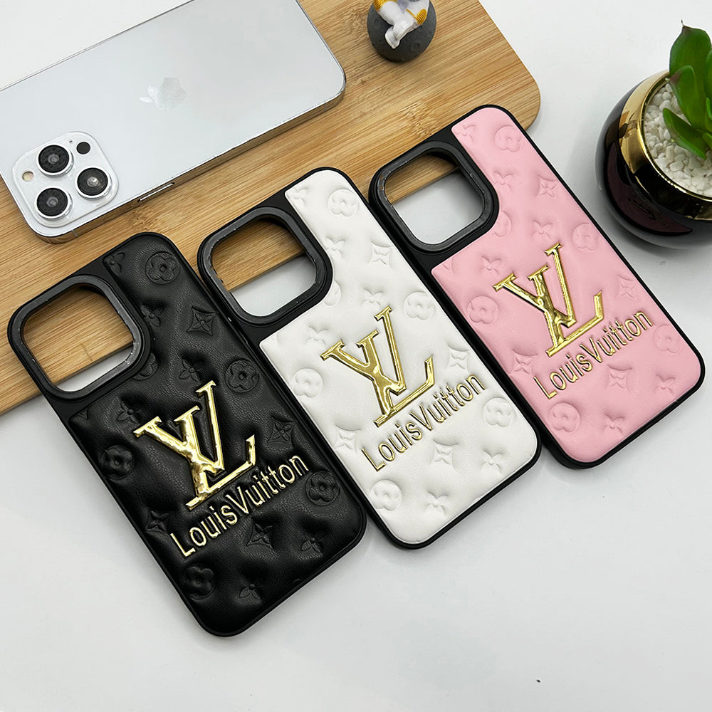 iPhone Luxury Brand Puffer Case Cover – Season Made