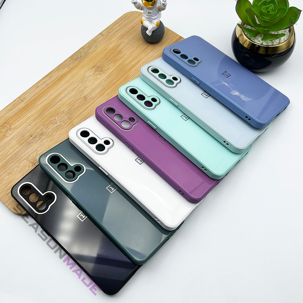 OnePlus Nord CE Glass Camera Protection Case Cover