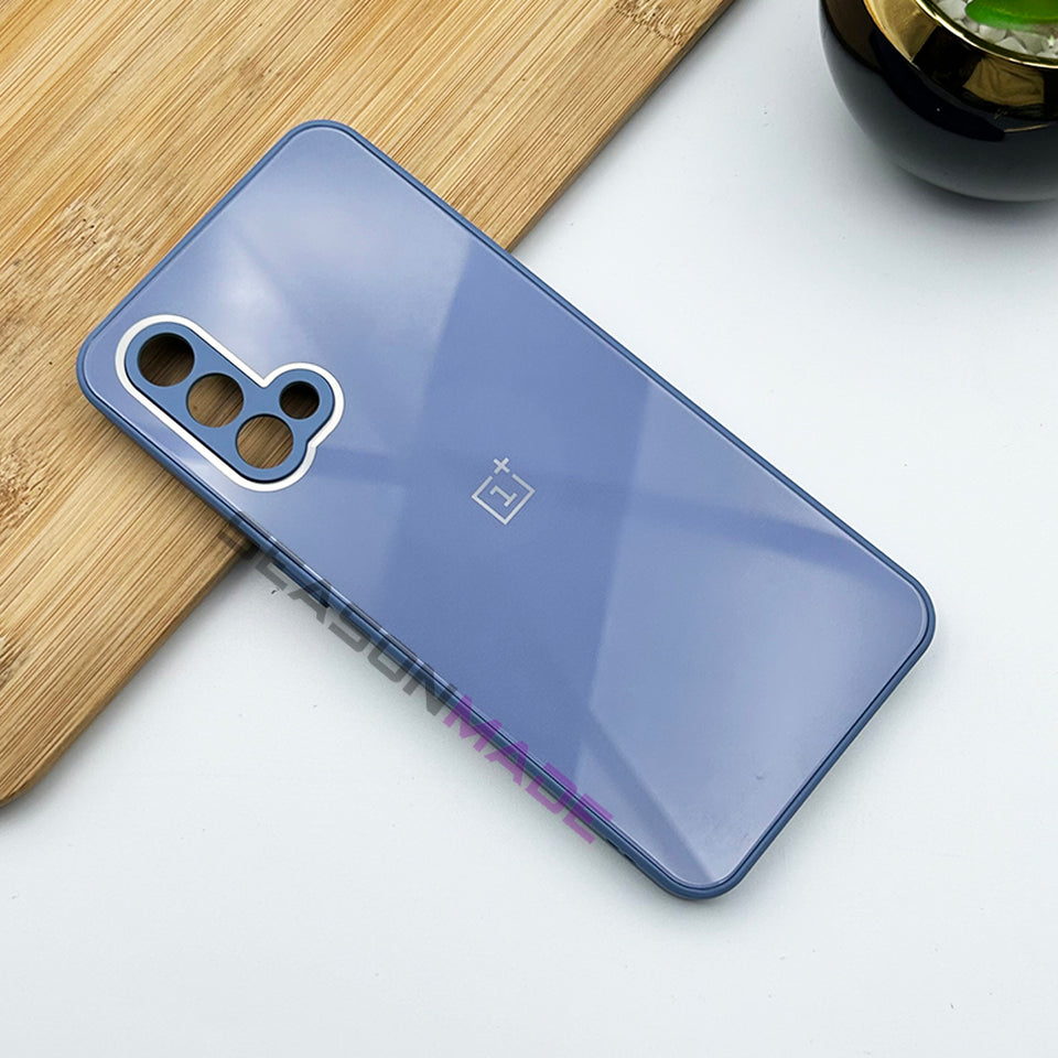 OnePlus Nord CE Glass Camera Protection Case Cover