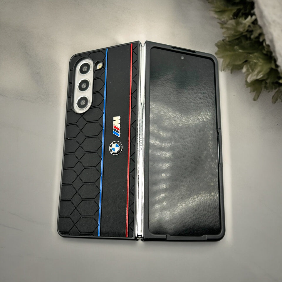 Samsung Galaxy Z Fold 5 M Performance Honeycomb Design Case Cover