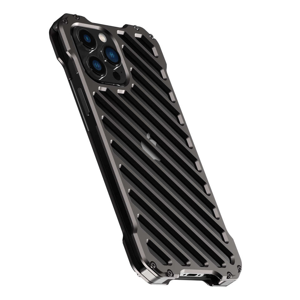 R-Just Aluminium Alloy Grill Case Clearance Sale