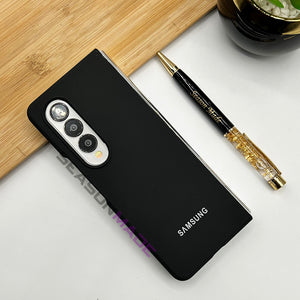 Samsung Galaxy Z Fold 4 Soft Liquid Silicone Case Cover Clearance Sale