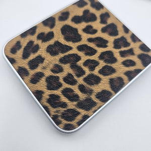 Samsung Galaxy Z Flip 6 Leopard Print Design Case