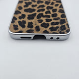 Samsung Galaxy Z Flip 6 Leopard Print Design Case