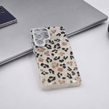 Samsung Galaxy S25 Ultra 3D Print Leopard Pattern Case