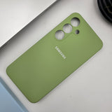 Samsung Galaxy S25 Liquid Silicone Case Cover