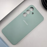 Samsung Galaxy S25 Liquid Silicone Case Cover