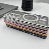 Samsung Galaxy S24 Luxury Side Diamond Shimmer Magsafe Case