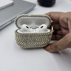 Airpods Pro | Pro 2 | 4 Case Luxurious Rhinestone Diamond Bling Case