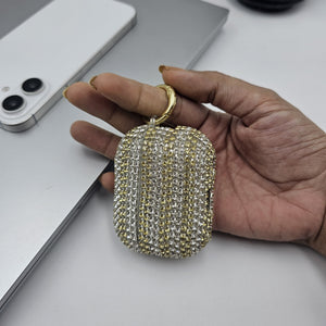 Airpods Pro | Pro 2 | 4 Case Luxurious Rhinestone Diamond Bling Case