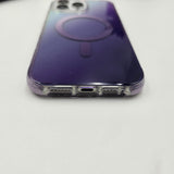 iPhone 16 Series Iridescent Translucent Magsafe Case