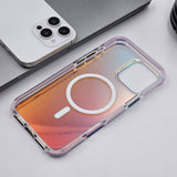 iPhone 16 Series Iridescent Translucent Magsafe Case