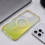 iPhone 16 Series Iridescent Translucent Magsafe Case