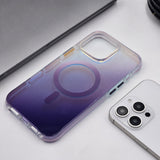 iPhone 16 Series Iridescent Translucent Magsafe Case