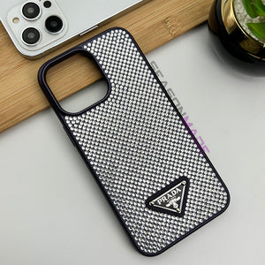 iPhone Luxury Brand Crystal Diamond Design Case Cover Clearance Sale