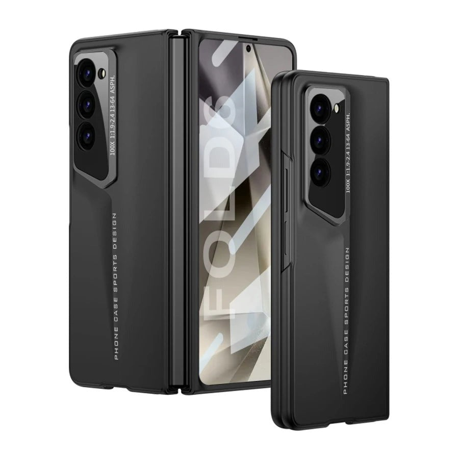 Samsung Galaxy Z Fold 6 Blade Cutting Edge Matte Case