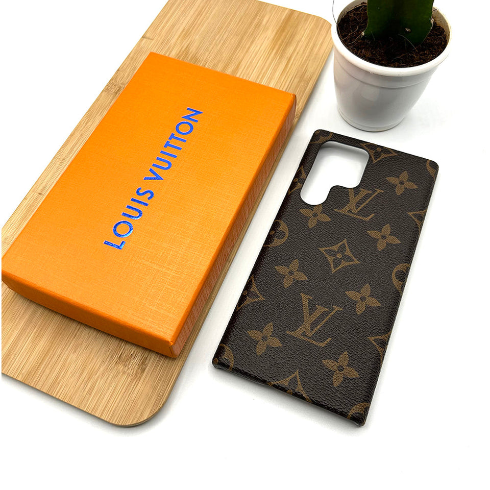 Louis Vuitton Coque Cover Case Samsung Galaxy Z Flip 5 - Z Flip 4 - Z Flip  3 - Z Fold 5 /3