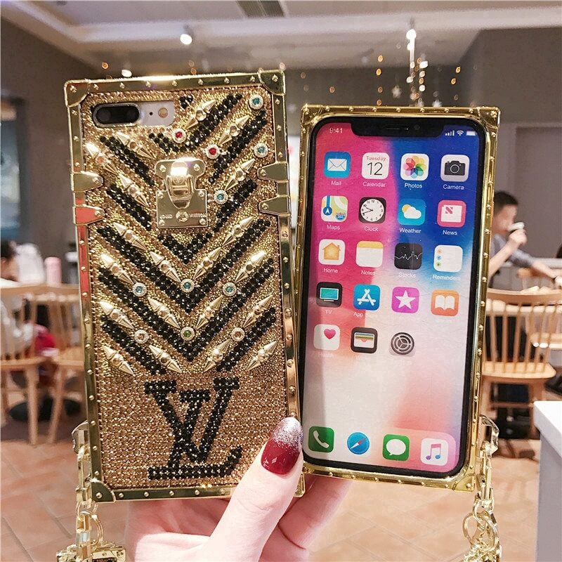 LV iPhone - Luxury Case
