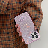 iPhone Luxury Brand Crystal Diamond Design Case Cover Clearance Sale