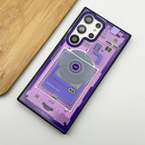 Samsung Galaxy S23 Ultra Circuit Board Design Magsafe Case Cover