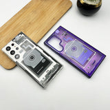 Samsung Galaxy S23 Ultra Circuit Board Design Magsafe Case Cover